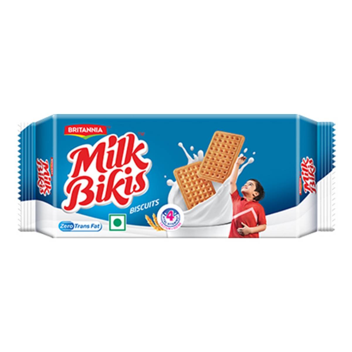 BRITANNIA MILK BIKIS MRP 10